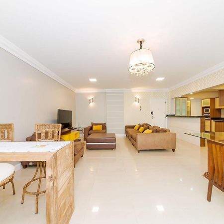 AMPLO APTO QUADRA MAR 1SUITE e 2QUARTOS 50M DA PRAIA LINDA VISTA Balneario Camboriu Exterior foto
