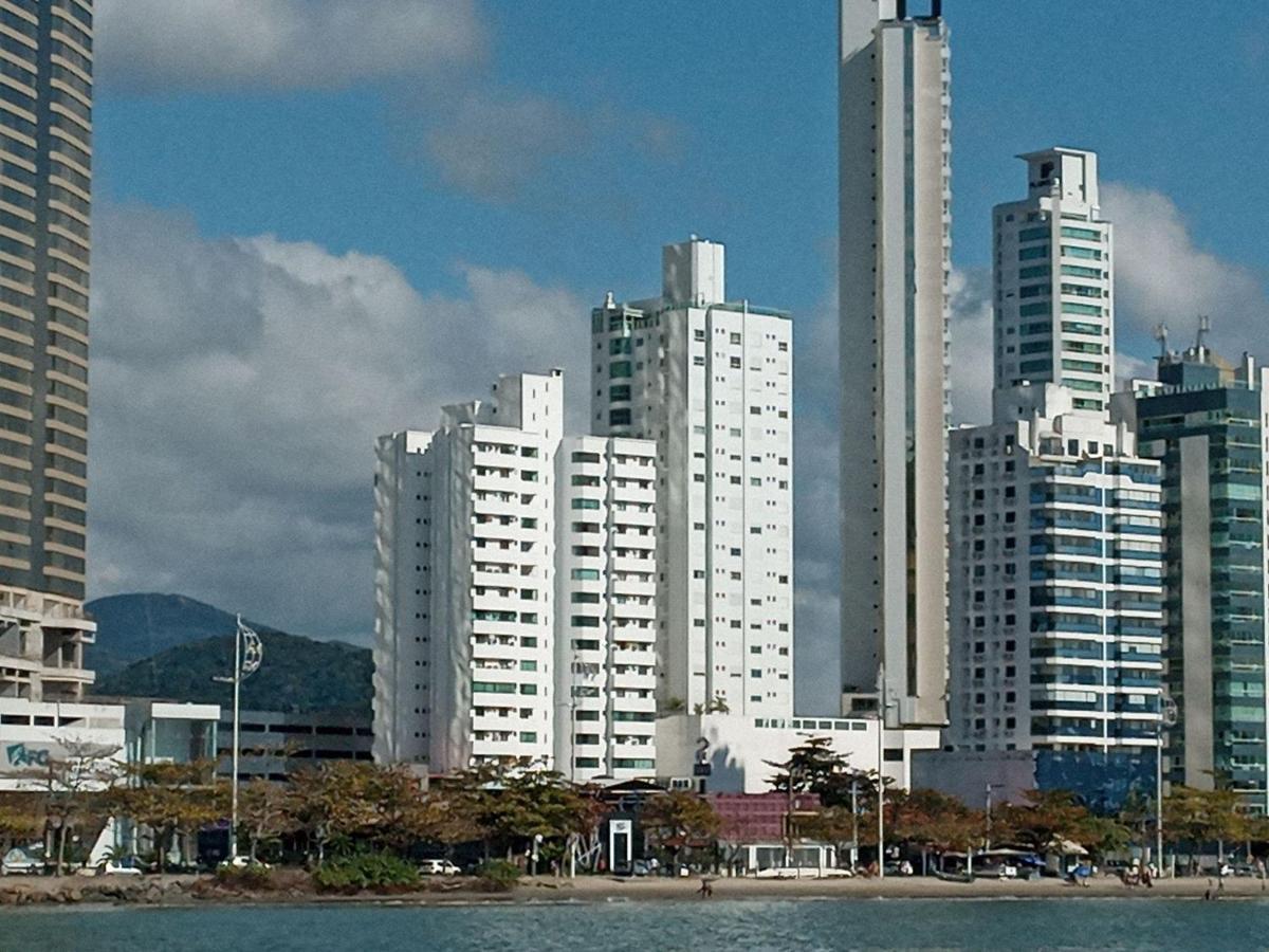 AMPLO APTO QUADRA MAR 1SUITE e 2QUARTOS 50M DA PRAIA LINDA VISTA Balneario Camboriu Exterior foto