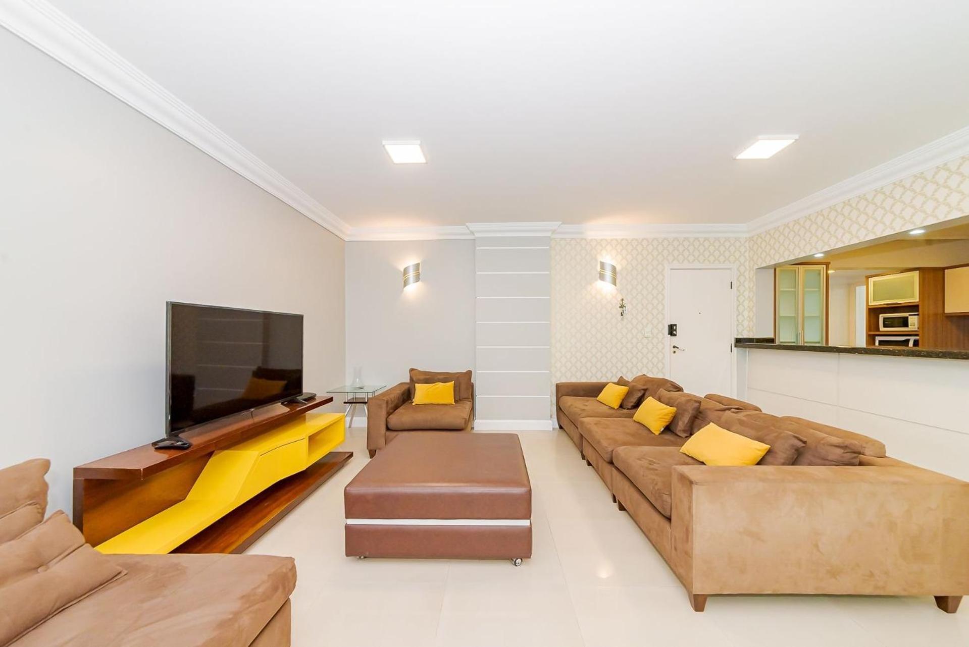 AMPLO APTO QUADRA MAR 1SUITE e 2QUARTOS 50M DA PRAIA LINDA VISTA Balneario Camboriu Exterior foto
