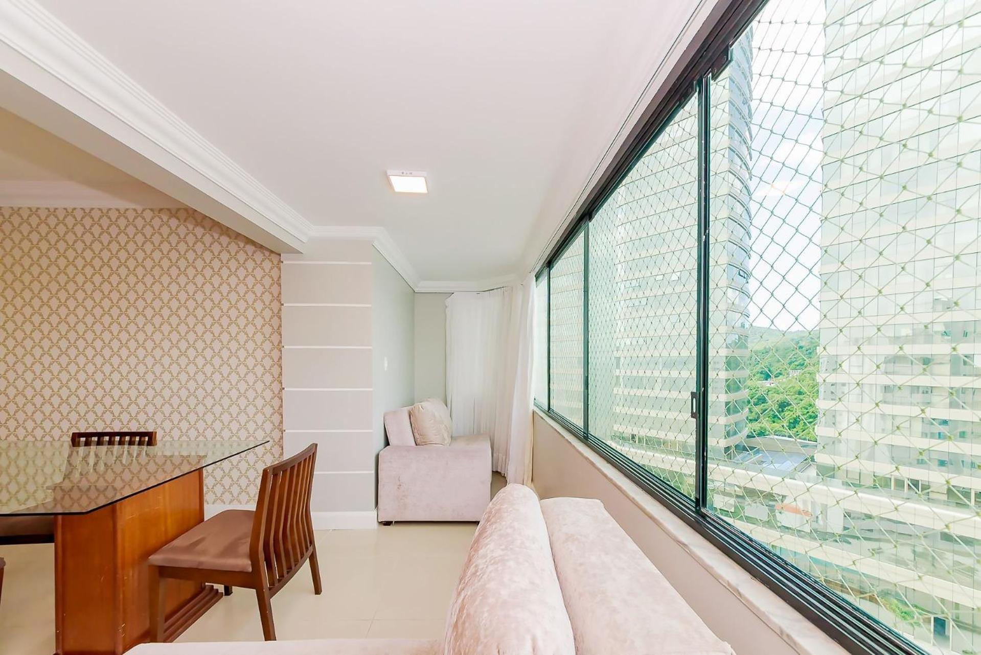 AMPLO APTO QUADRA MAR 1SUITE e 2QUARTOS 50M DA PRAIA LINDA VISTA Balneario Camboriu Exterior foto