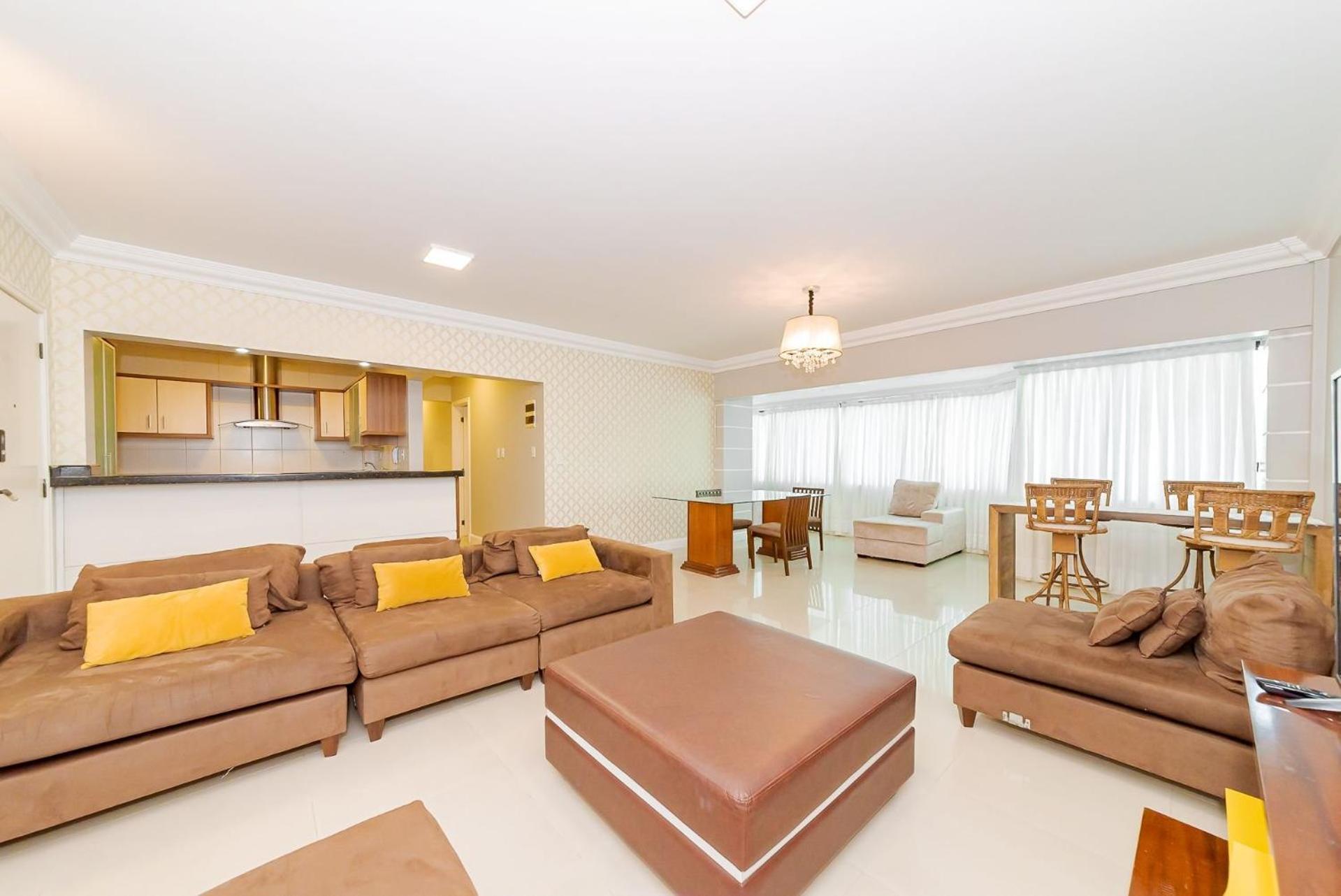 AMPLO APTO QUADRA MAR 1SUITE e 2QUARTOS 50M DA PRAIA LINDA VISTA Balneario Camboriu Exterior foto