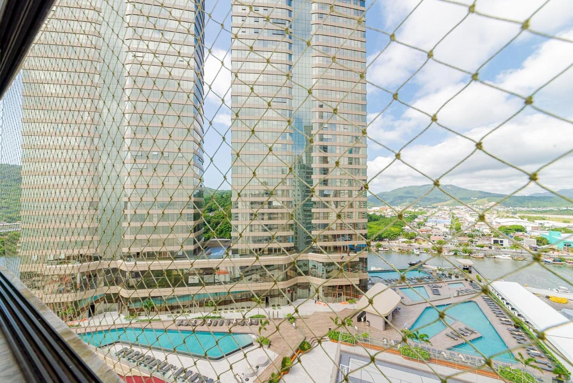 AMPLO APTO QUADRA MAR 1SUITE e 2QUARTOS 50M DA PRAIA LINDA VISTA Balneario Camboriu Exterior foto