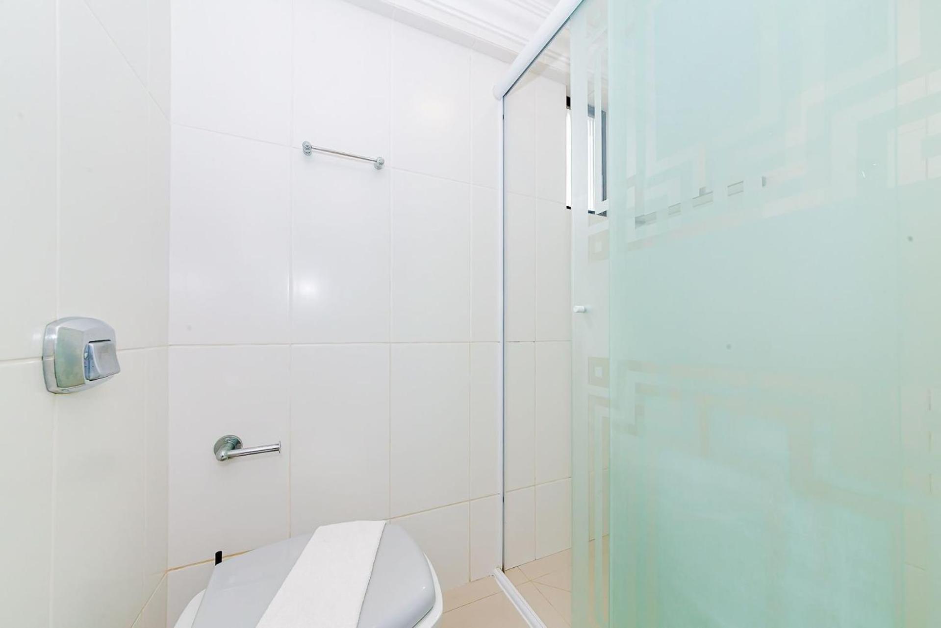 AMPLO APTO QUADRA MAR 1SUITE e 2QUARTOS 50M DA PRAIA LINDA VISTA Balneario Camboriu Exterior foto