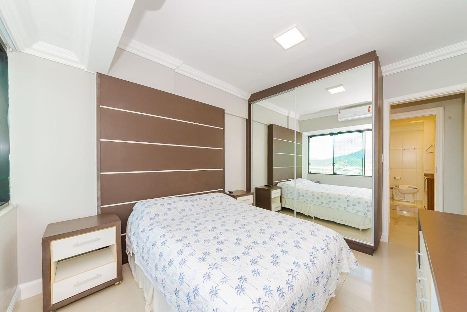 AMPLO APTO QUADRA MAR 1SUITE e 2QUARTOS 50M DA PRAIA LINDA VISTA Balneario Camboriu Exterior foto
