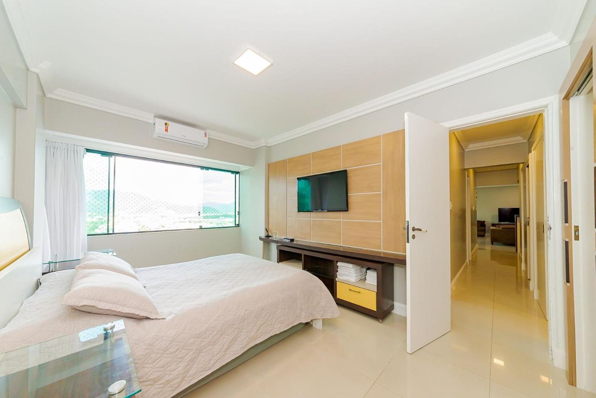 AMPLO APTO QUADRA MAR 1SUITE e 2QUARTOS 50M DA PRAIA LINDA VISTA Balneario Camboriu Exterior foto