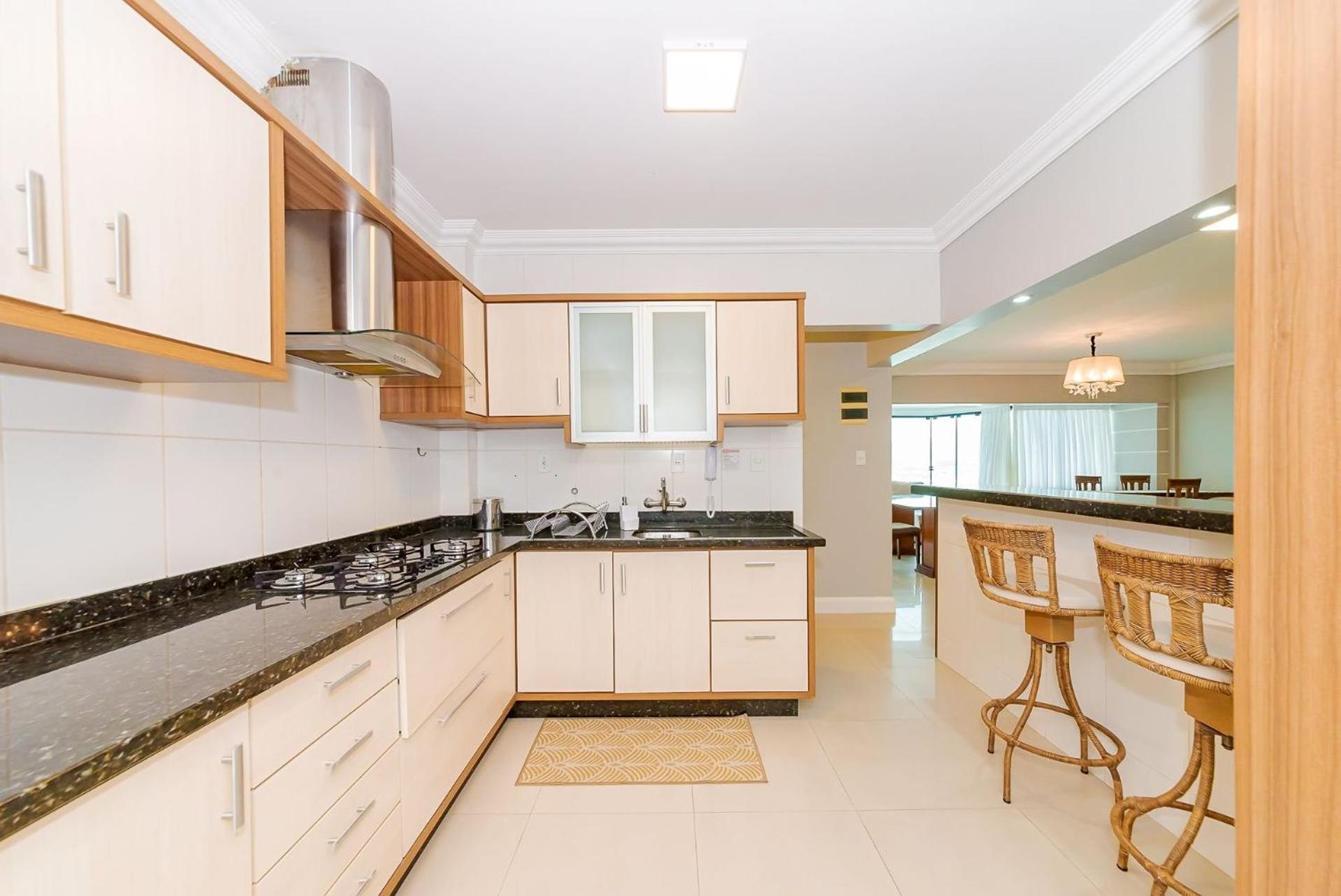 AMPLO APTO QUADRA MAR 1SUITE e 2QUARTOS 50M DA PRAIA LINDA VISTA Balneario Camboriu Exterior foto