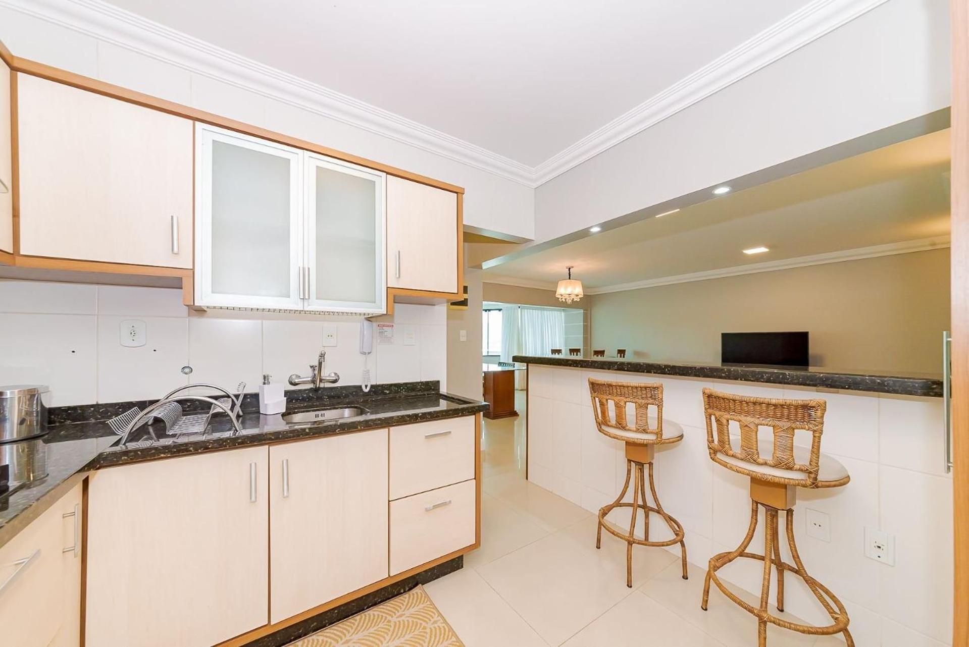 AMPLO APTO QUADRA MAR 1SUITE e 2QUARTOS 50M DA PRAIA LINDA VISTA Balneario Camboriu Exterior foto